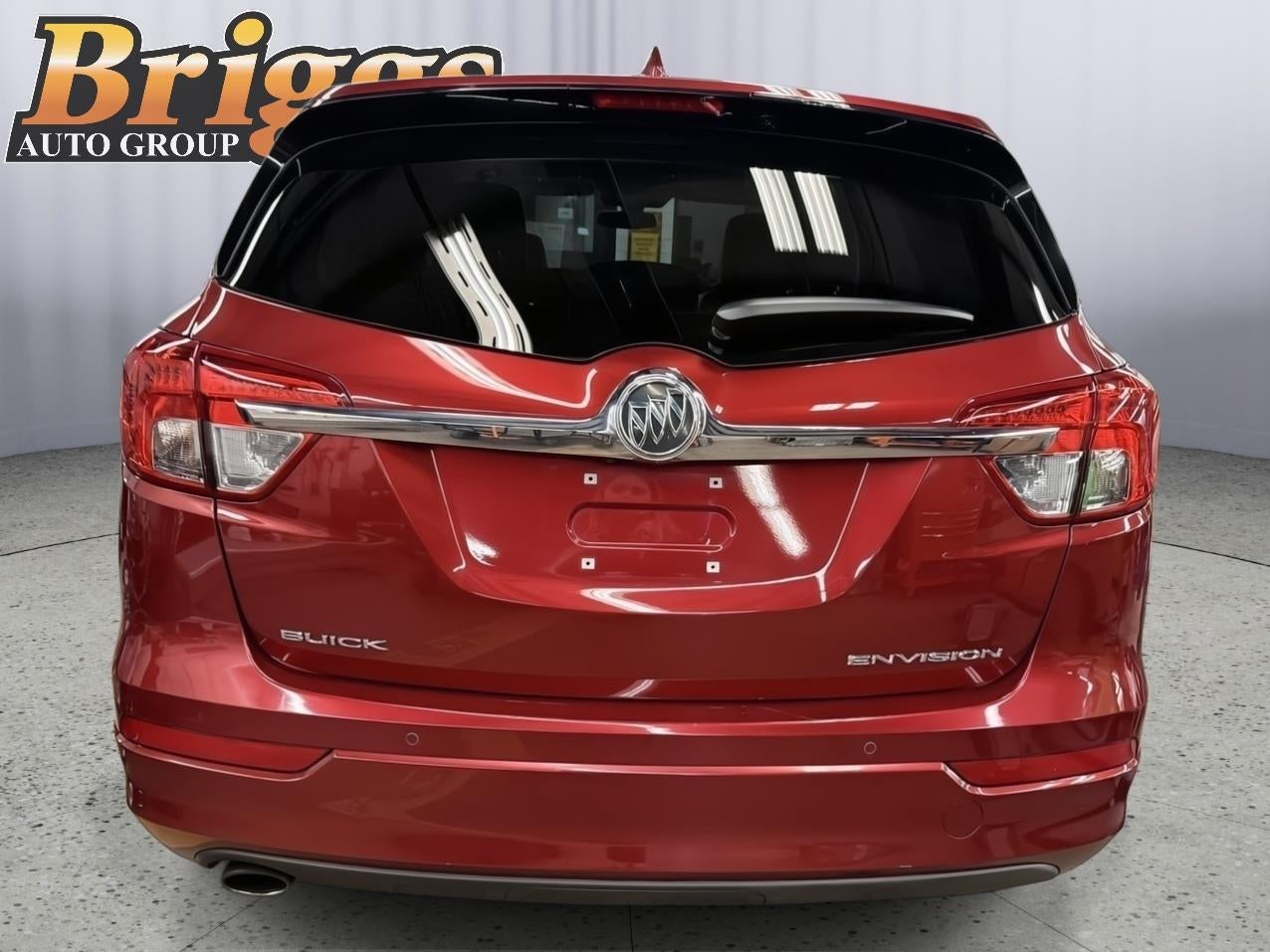 2017 Buick Envision Essence