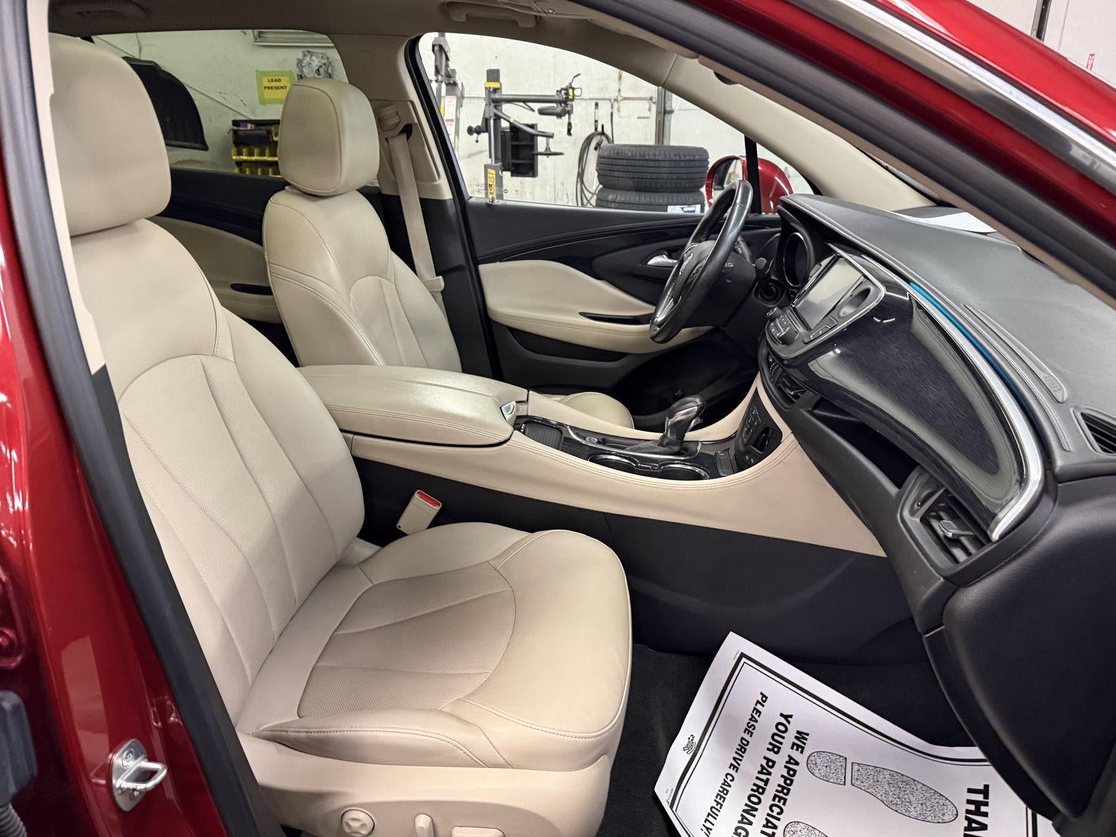 2017 Buick Envision Essence