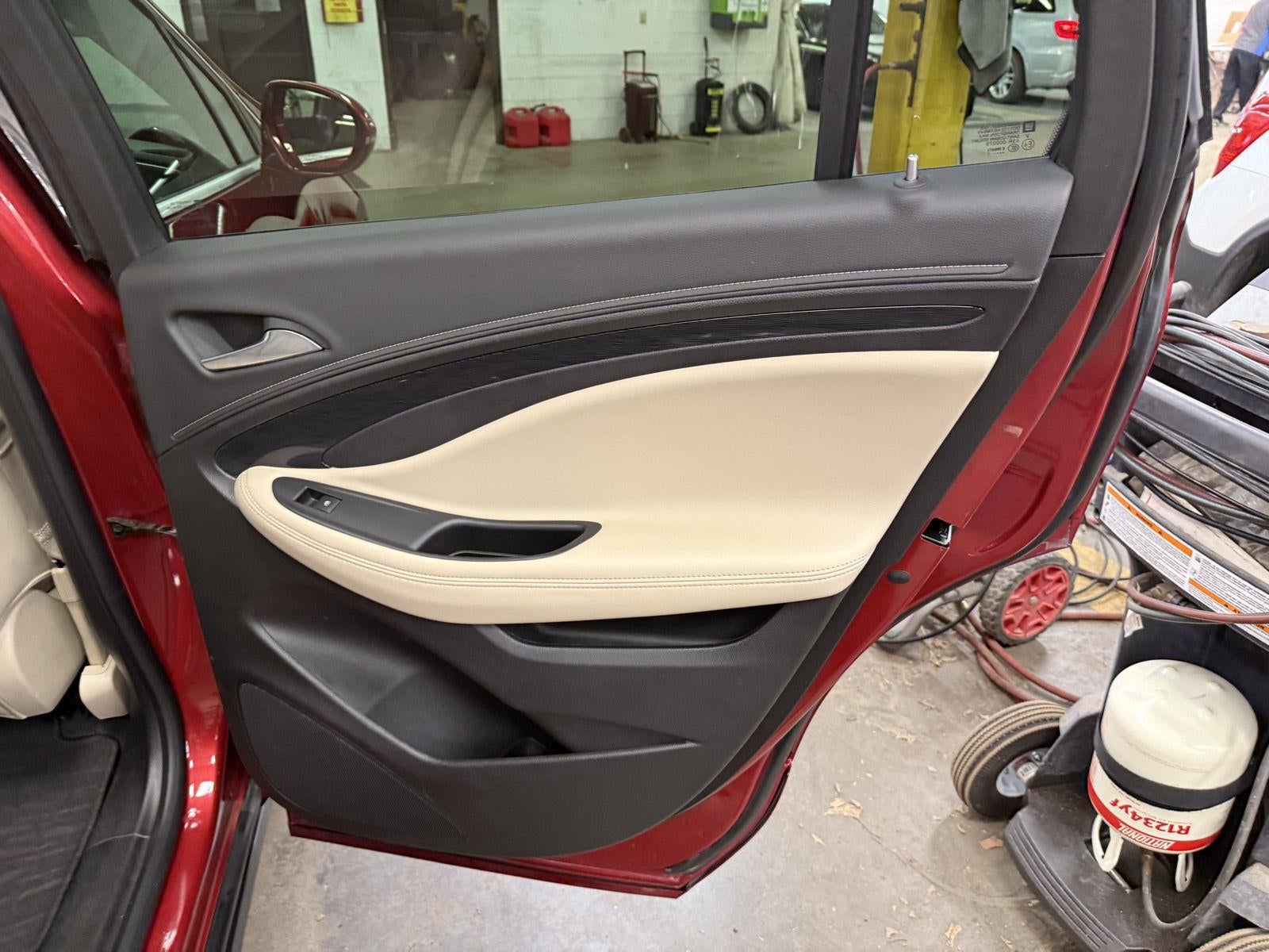 2017 Buick Envision Essence