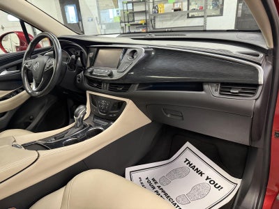 2017 Buick Envision Essence
