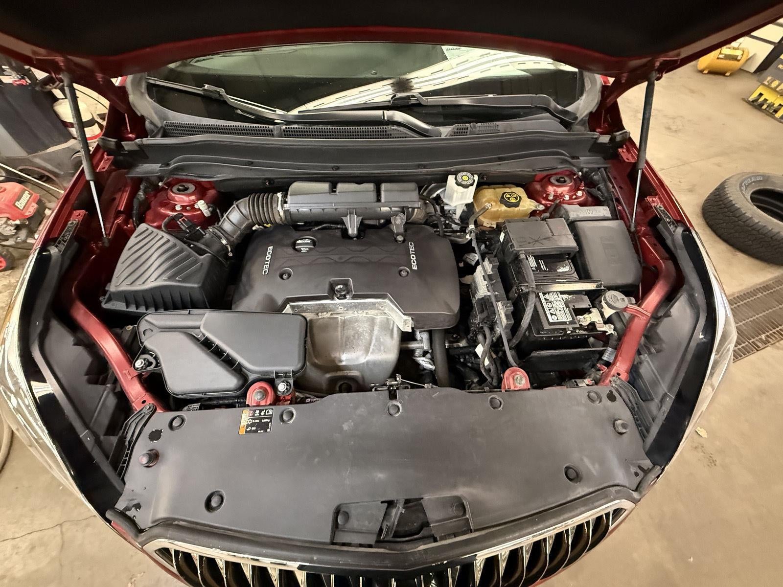 2017 Buick Envision Essence