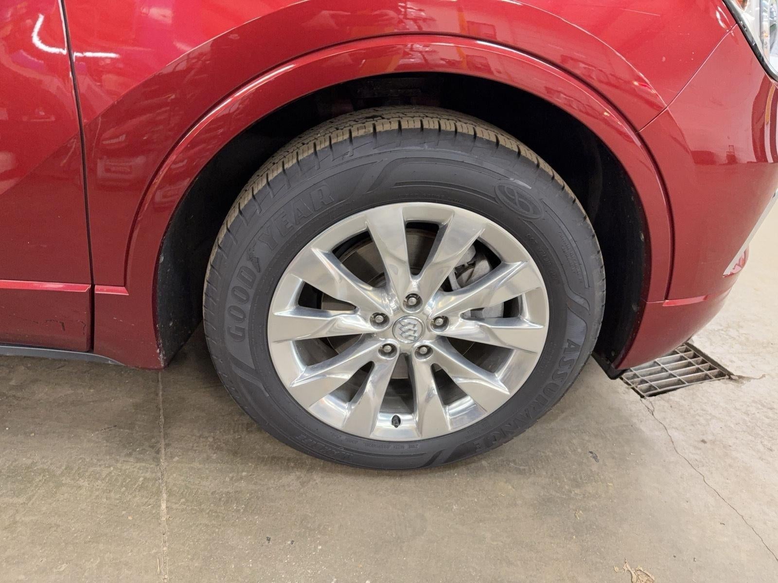 2017 Buick Envision Essence