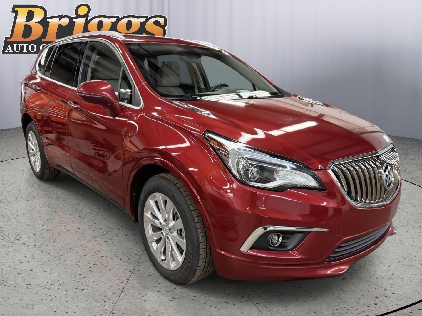 2017 Buick Envision Essence