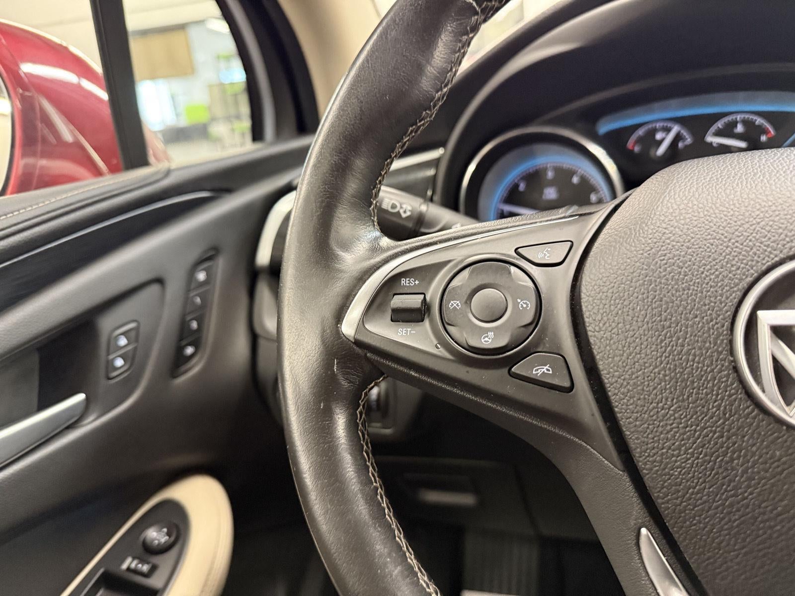 2017 Buick Envision Essence