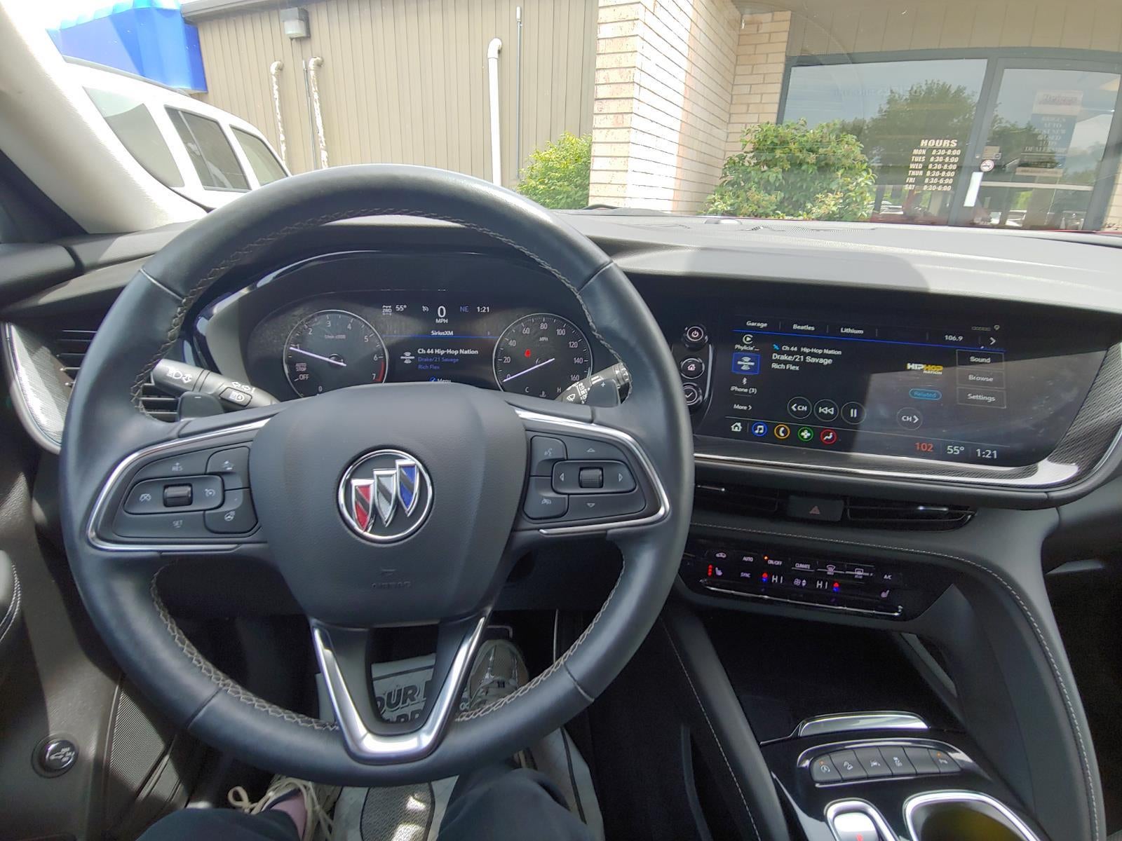 2023 Buick Envision Essence