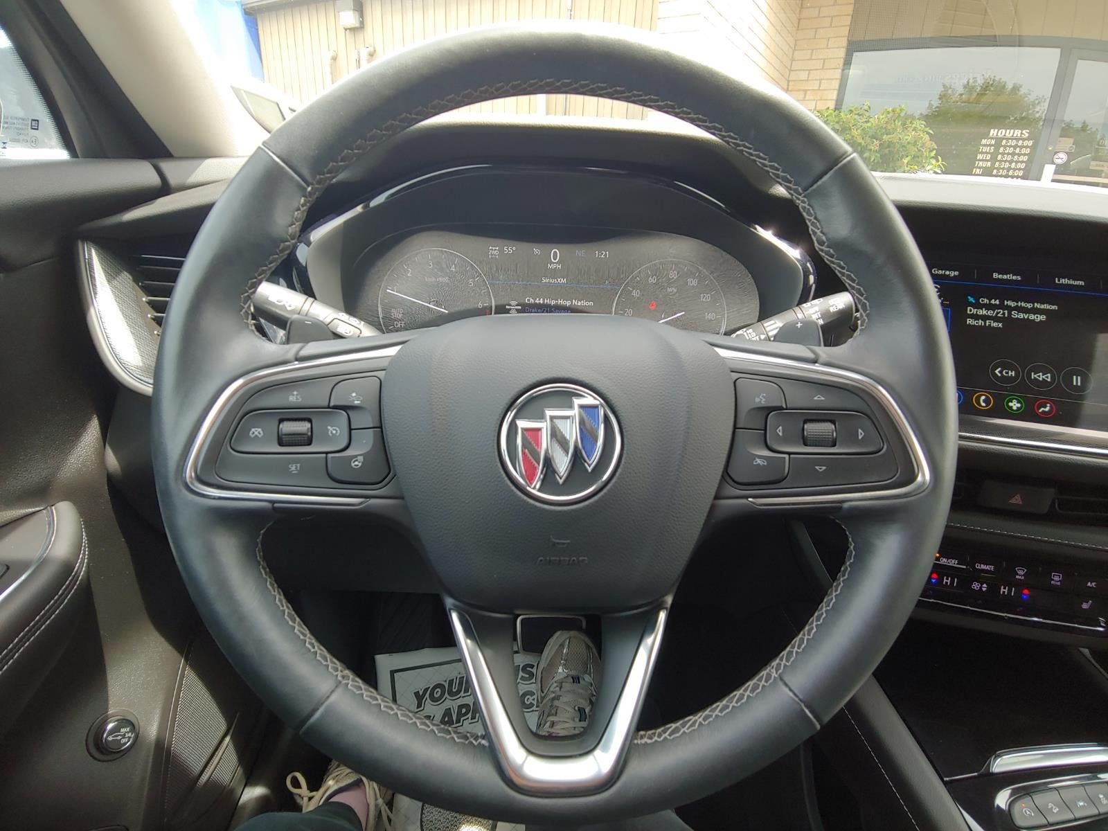 2023 Buick Envision Essence