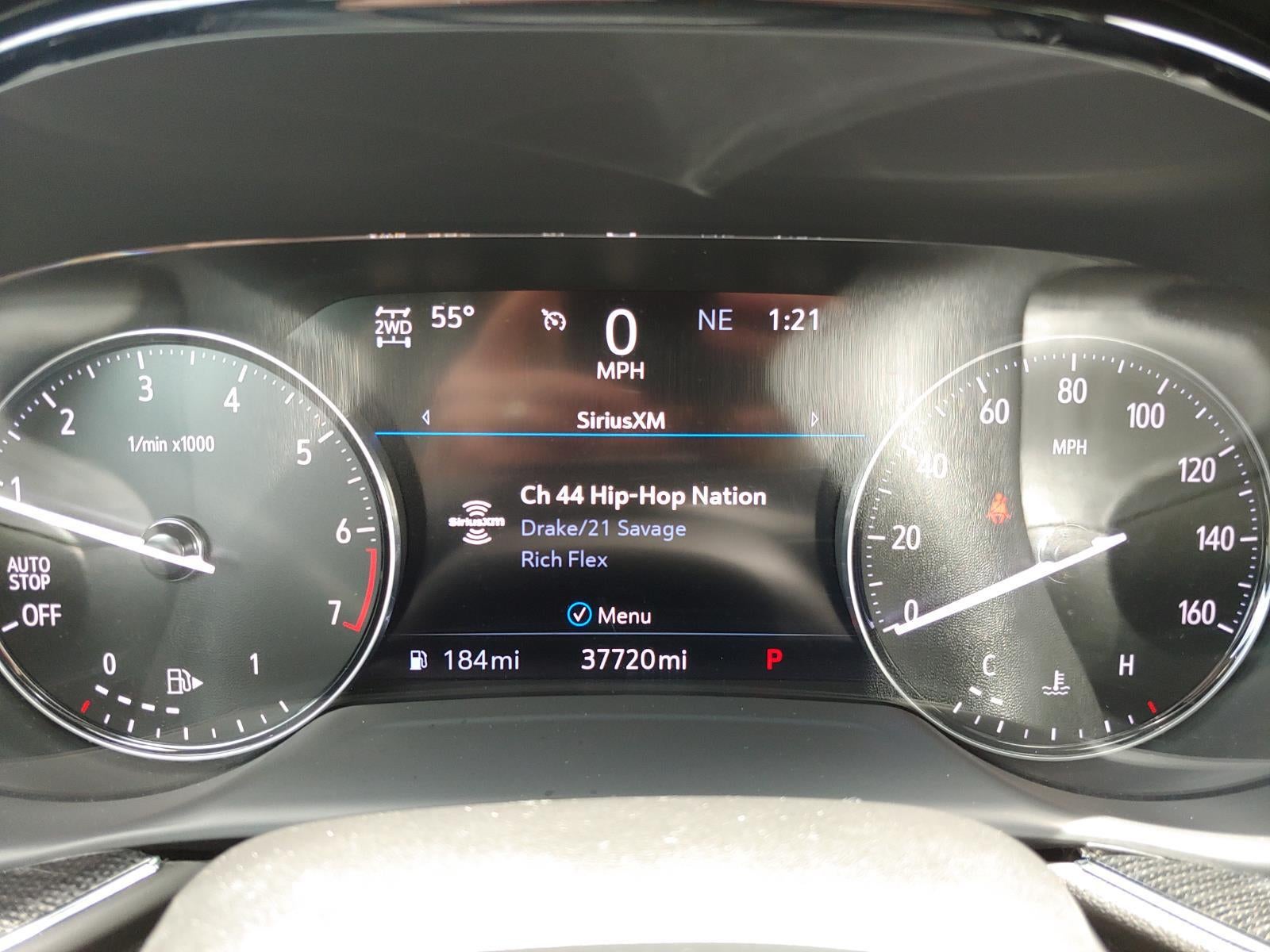 2023 Buick Envision Essence