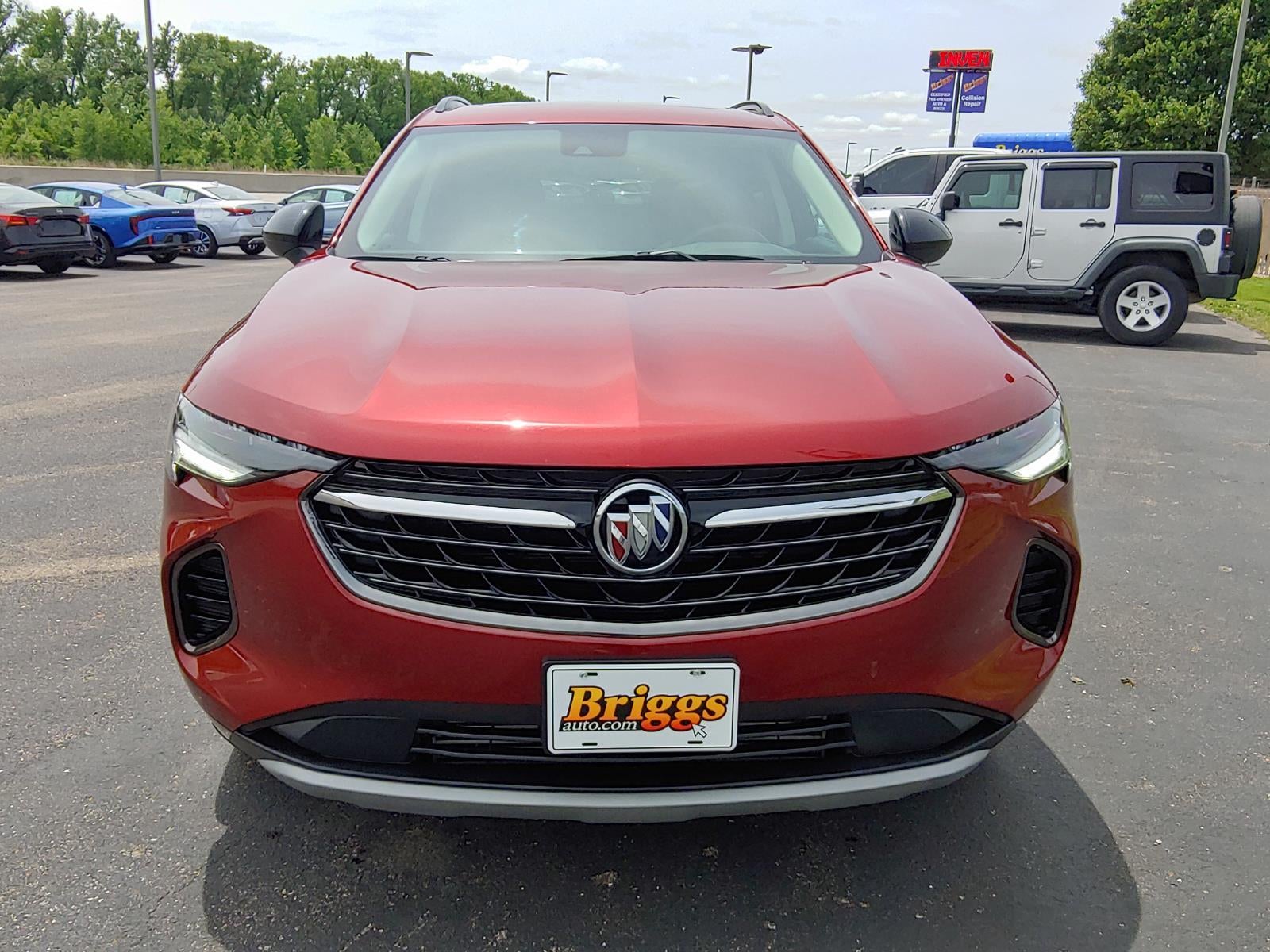 2023 Buick Envision Essence