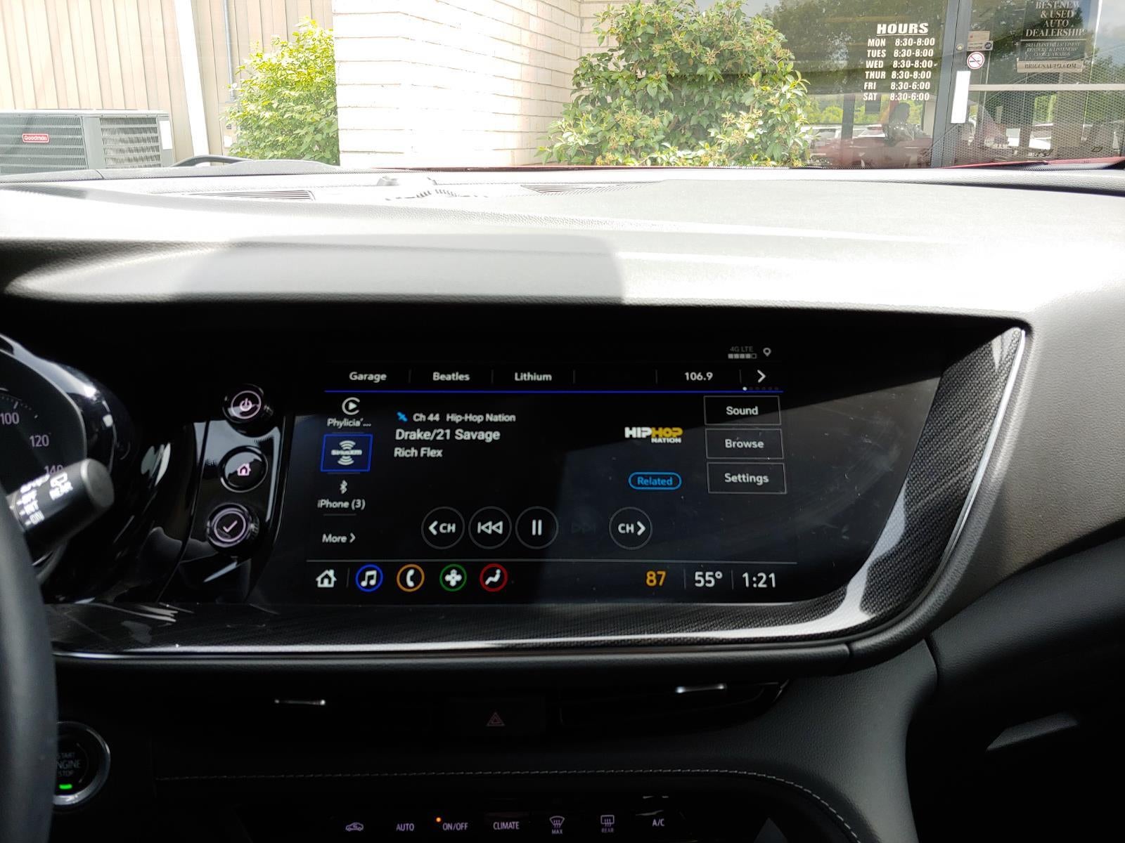 2023 Buick Envision Essence