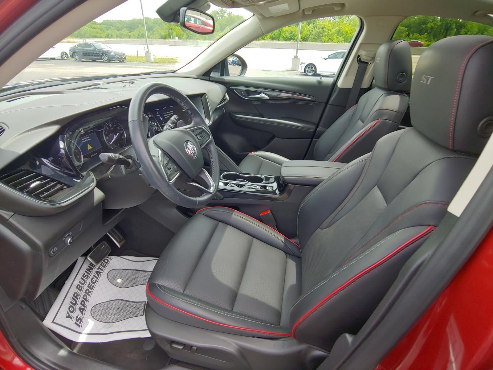 2023 Buick Envision Essence
