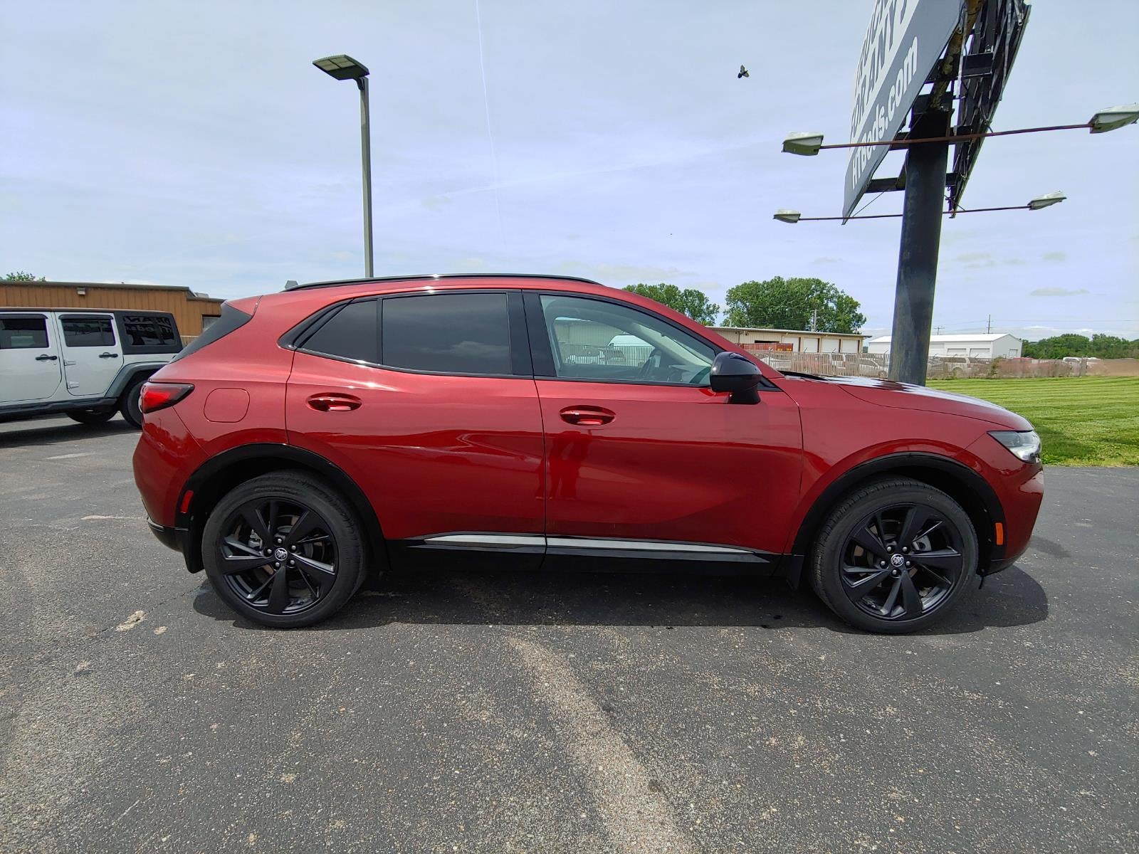2023 Buick Envision Essence