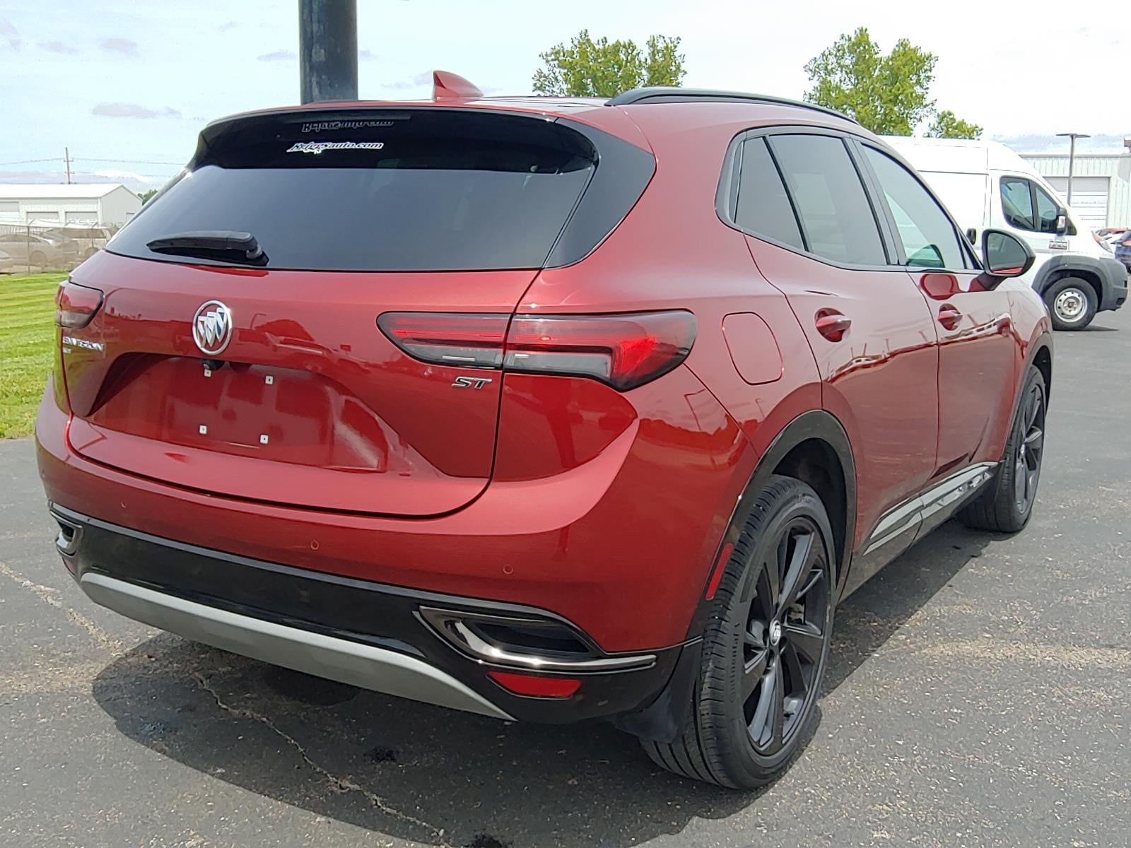 2023 Buick Envision Essence