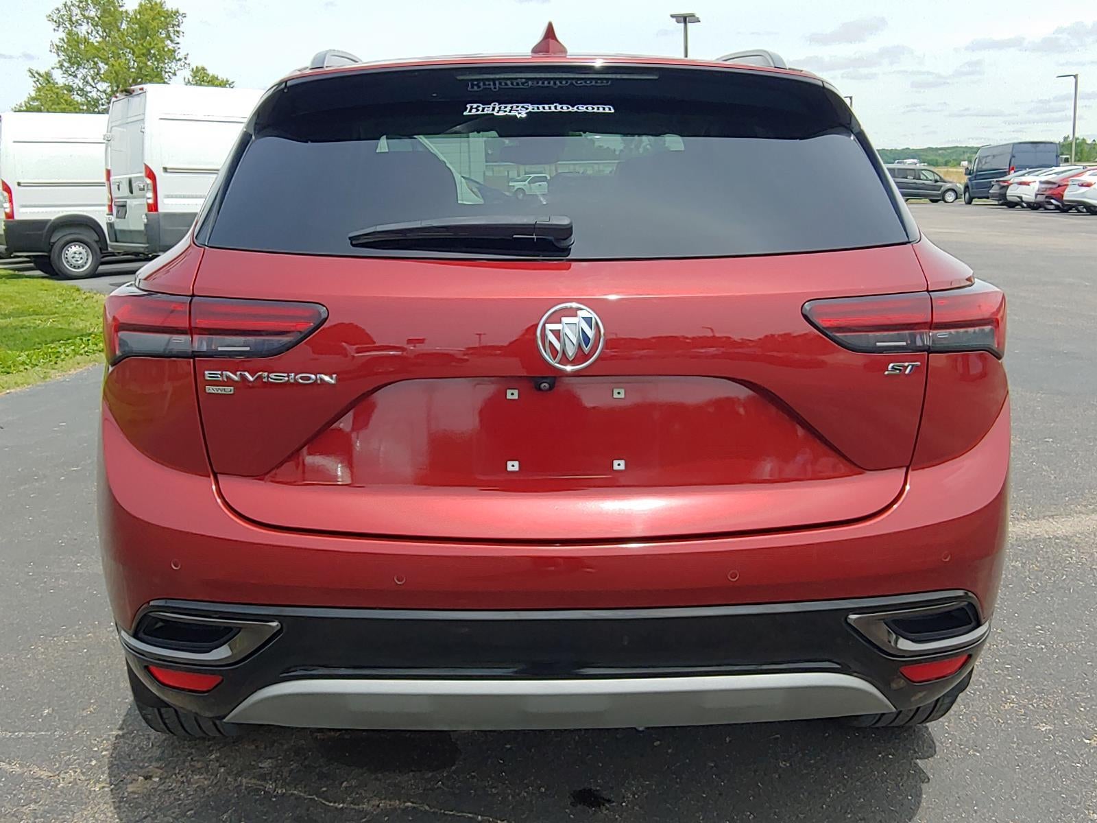 2023 Buick Envision Essence