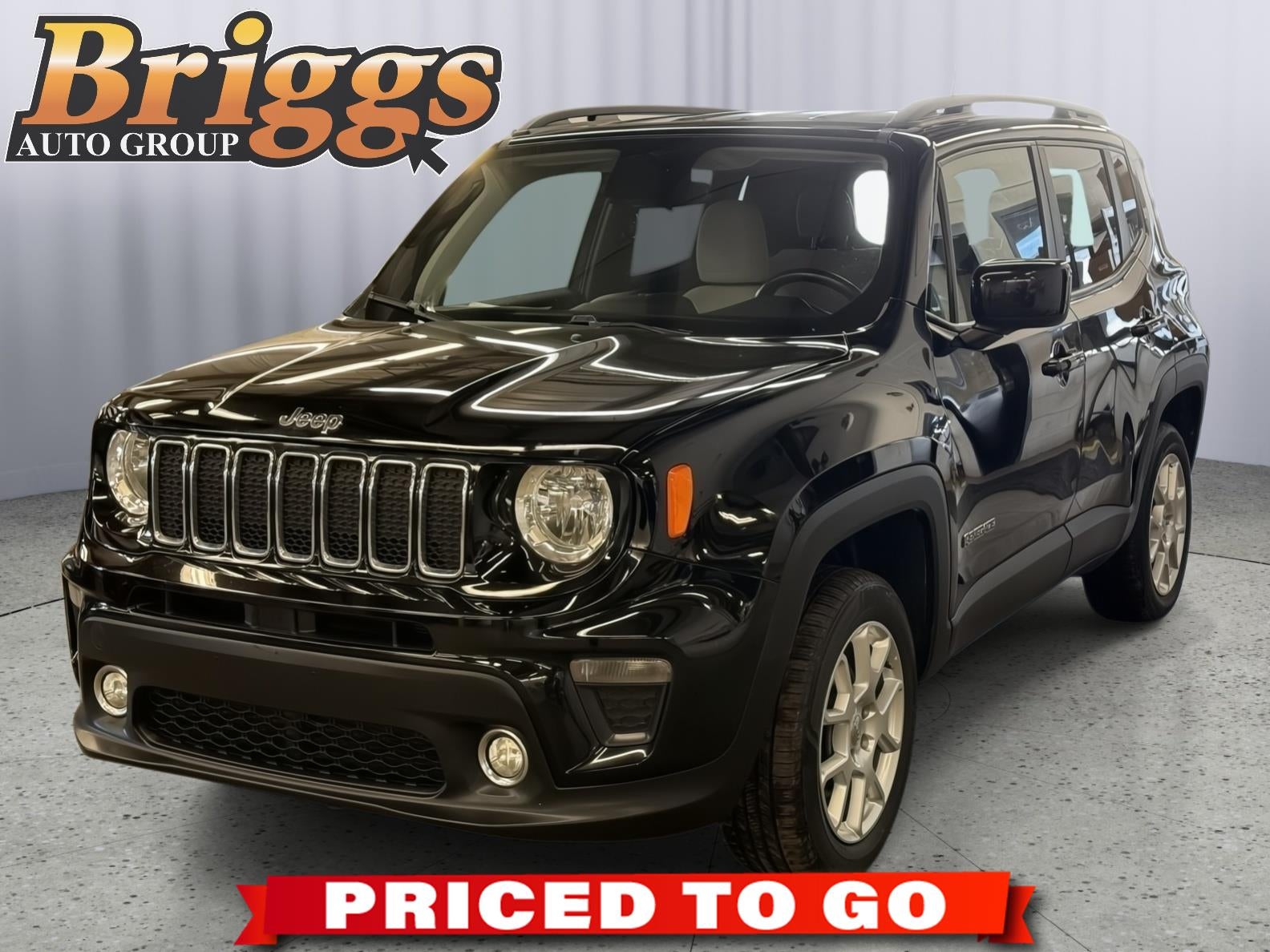 2019 Jeep Renegade Latitude
