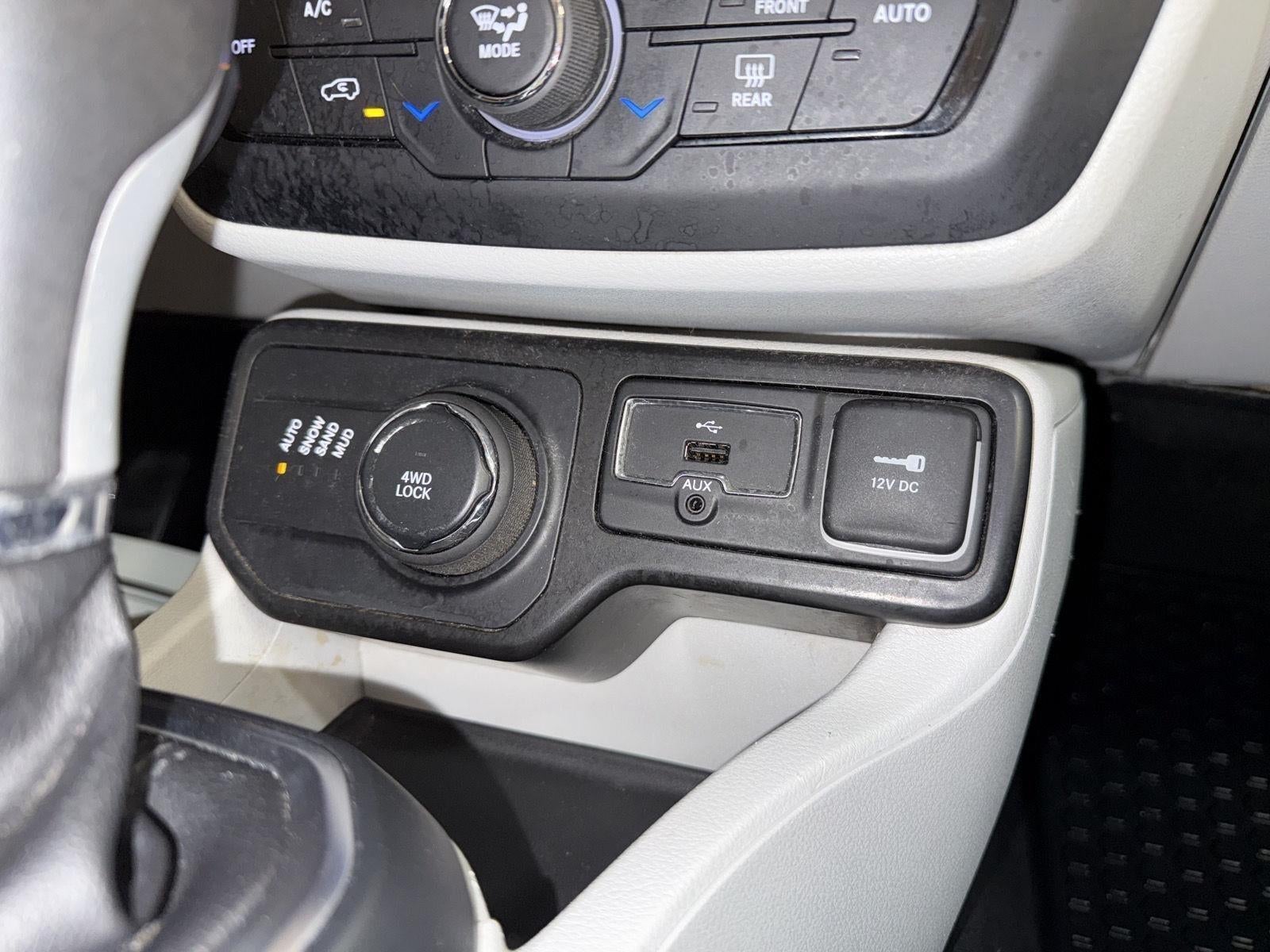 2019 Jeep Renegade Latitude