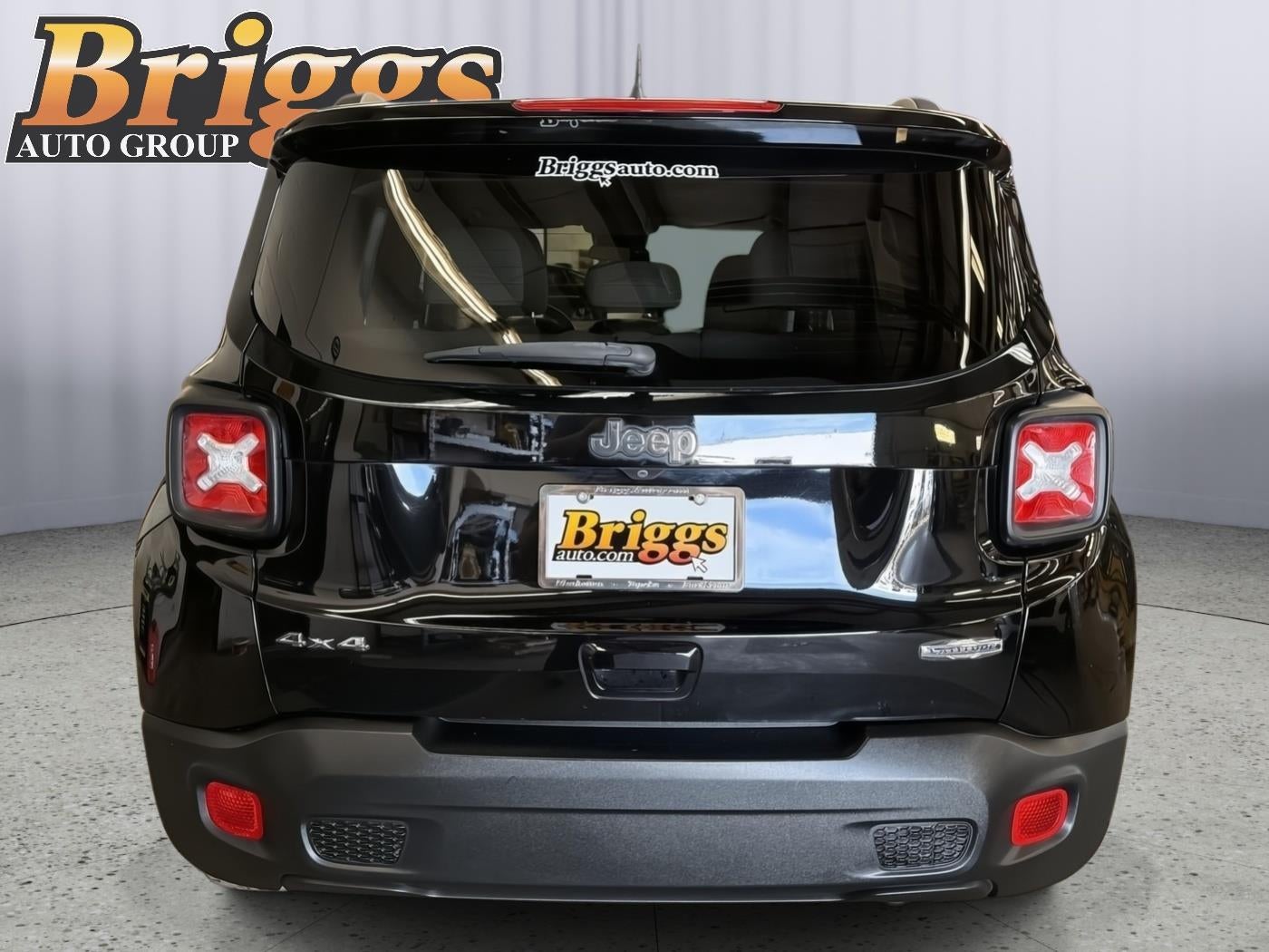 2019 Jeep Renegade Latitude