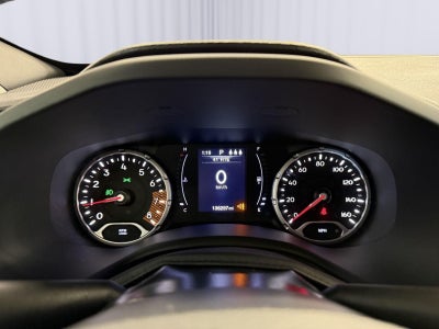 2019 Jeep Renegade Latitude