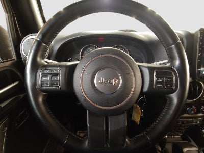 2014 Jeep Wrangler Unlimited Rubicon