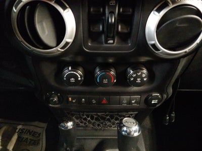 2014 Jeep Wrangler Unlimited Rubicon