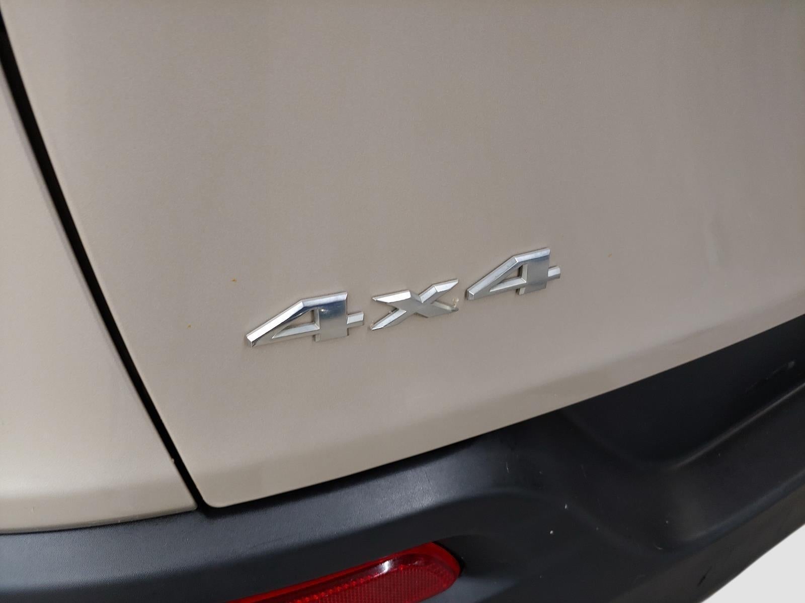 2014 Jeep Cherokee Latitude