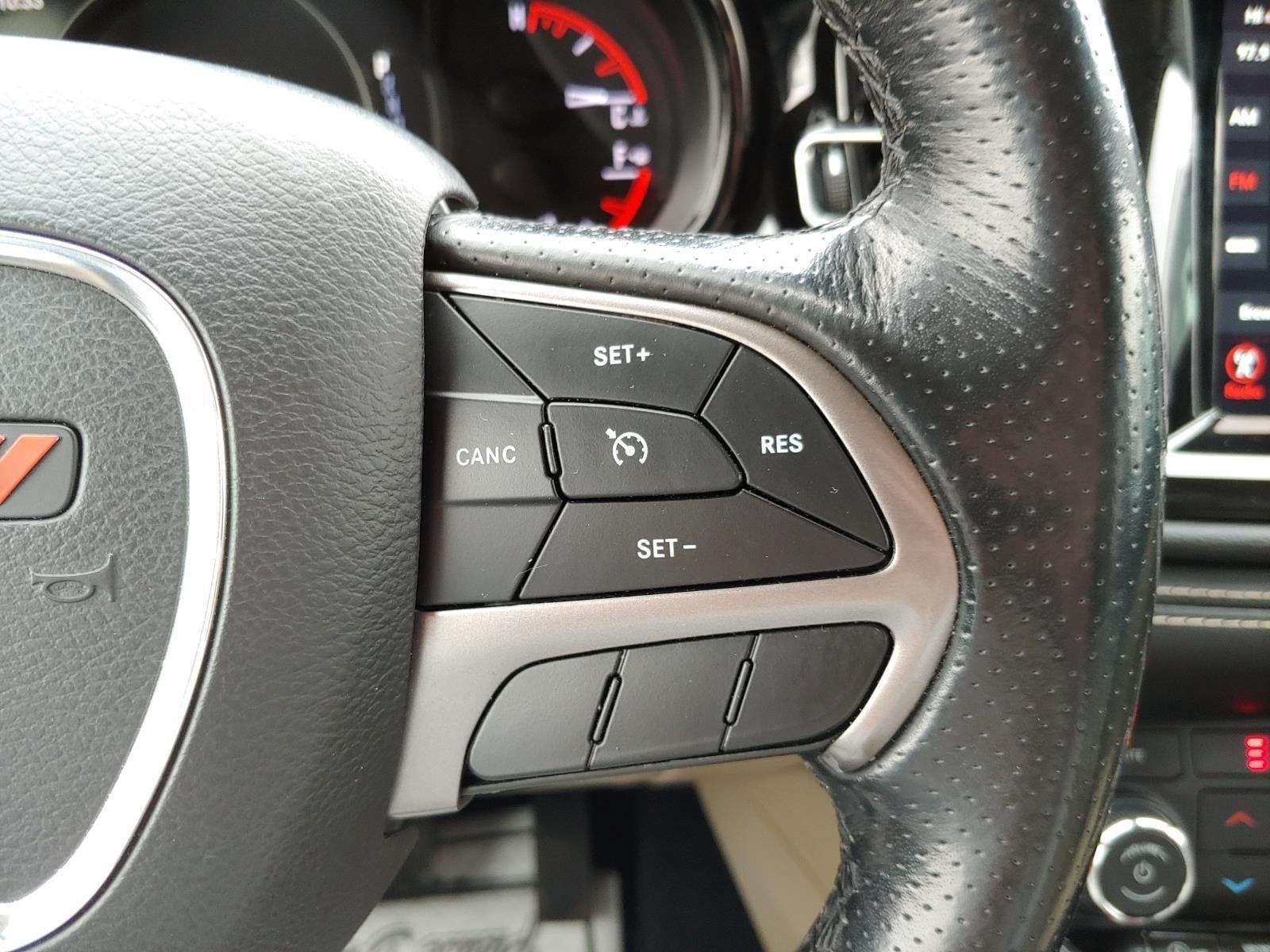 2021 Dodge Durango SXT Plus