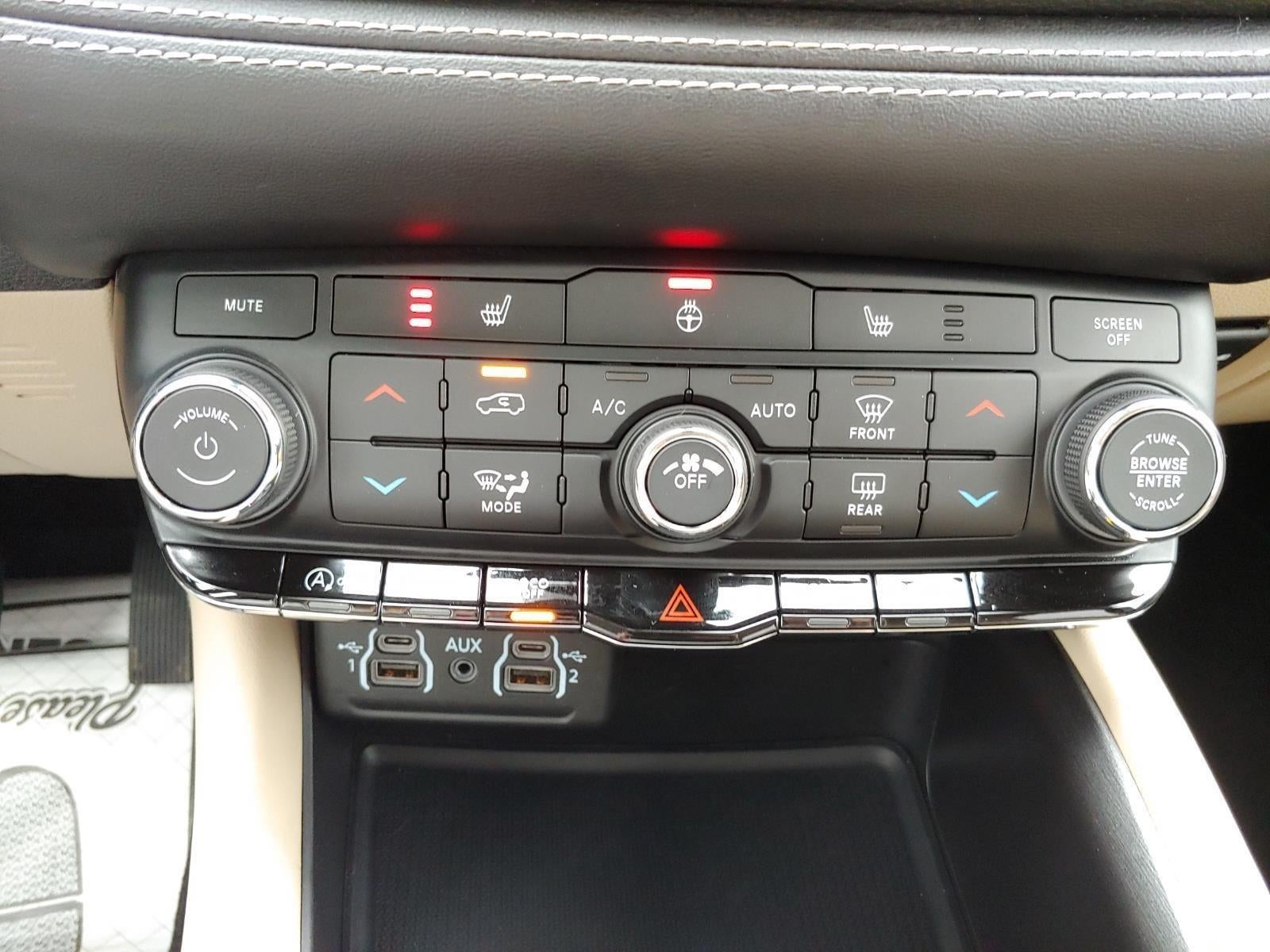 2021 Dodge Durango SXT Plus