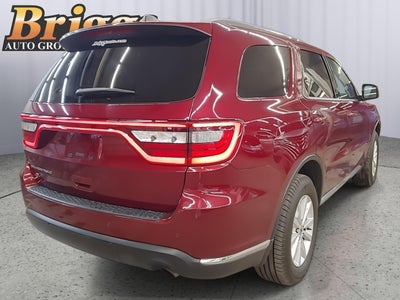 2021 Dodge Durango SXT Plus