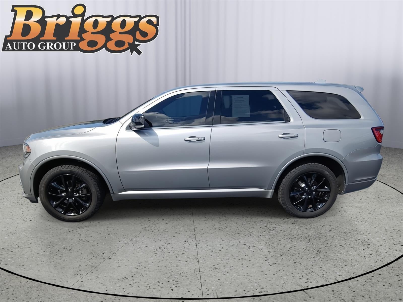 2018 Dodge Durango GT