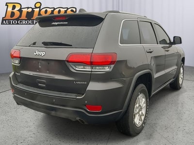 2020 Jeep Grand Cherokee Laredo E