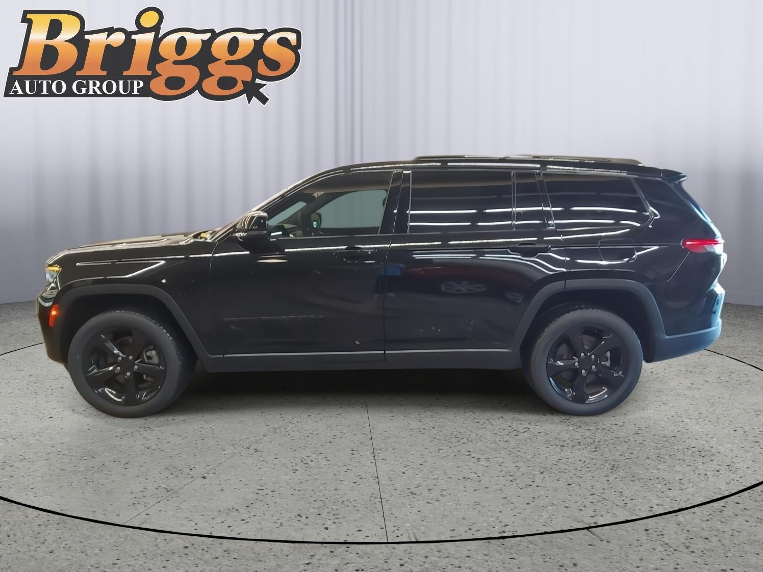 2024 Jeep Grand Cherokee L Altitude