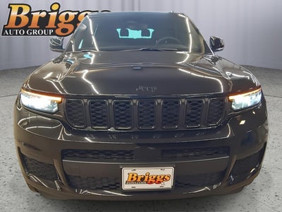 2024 Jeep Grand Cherokee L Altitude