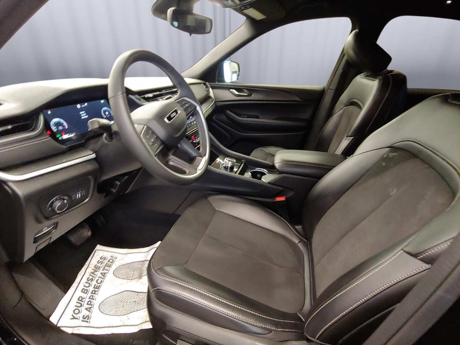 2024 Jeep Grand Cherokee L Altitude
