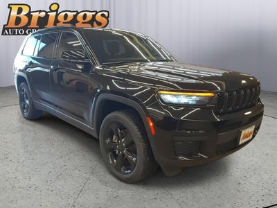2024 Jeep Grand Cherokee L Altitude