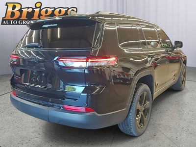 2024 Jeep Grand Cherokee L Altitude