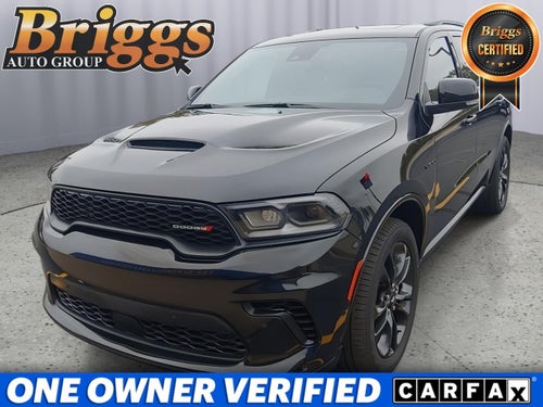 2025 Dodge Durango R/T Premium