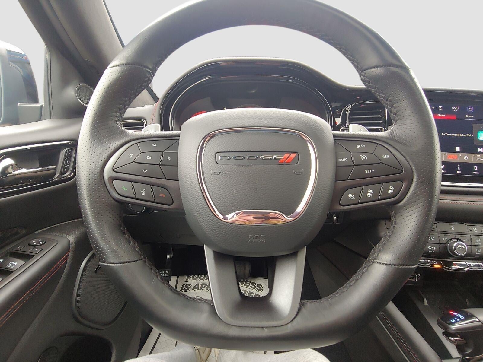 2025 Dodge Durango R/T Premium