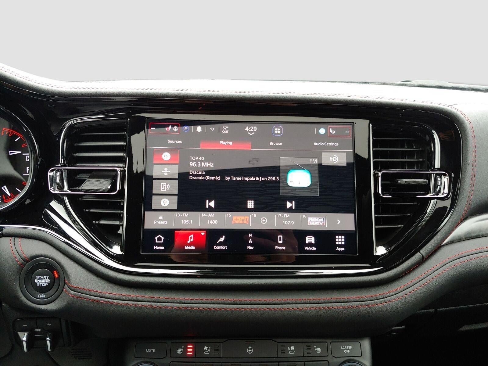 2025 Dodge Durango R/T Premium