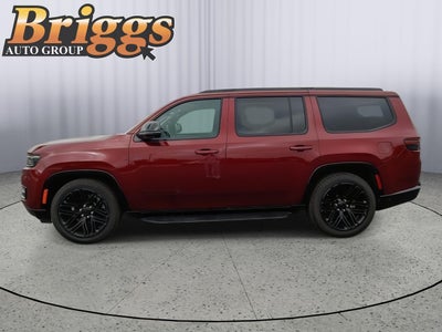 2024 Jeep Wagoneer Series II Carbide