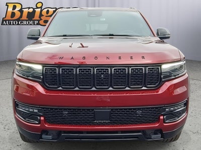 2024 Jeep Wagoneer Series II Carbide