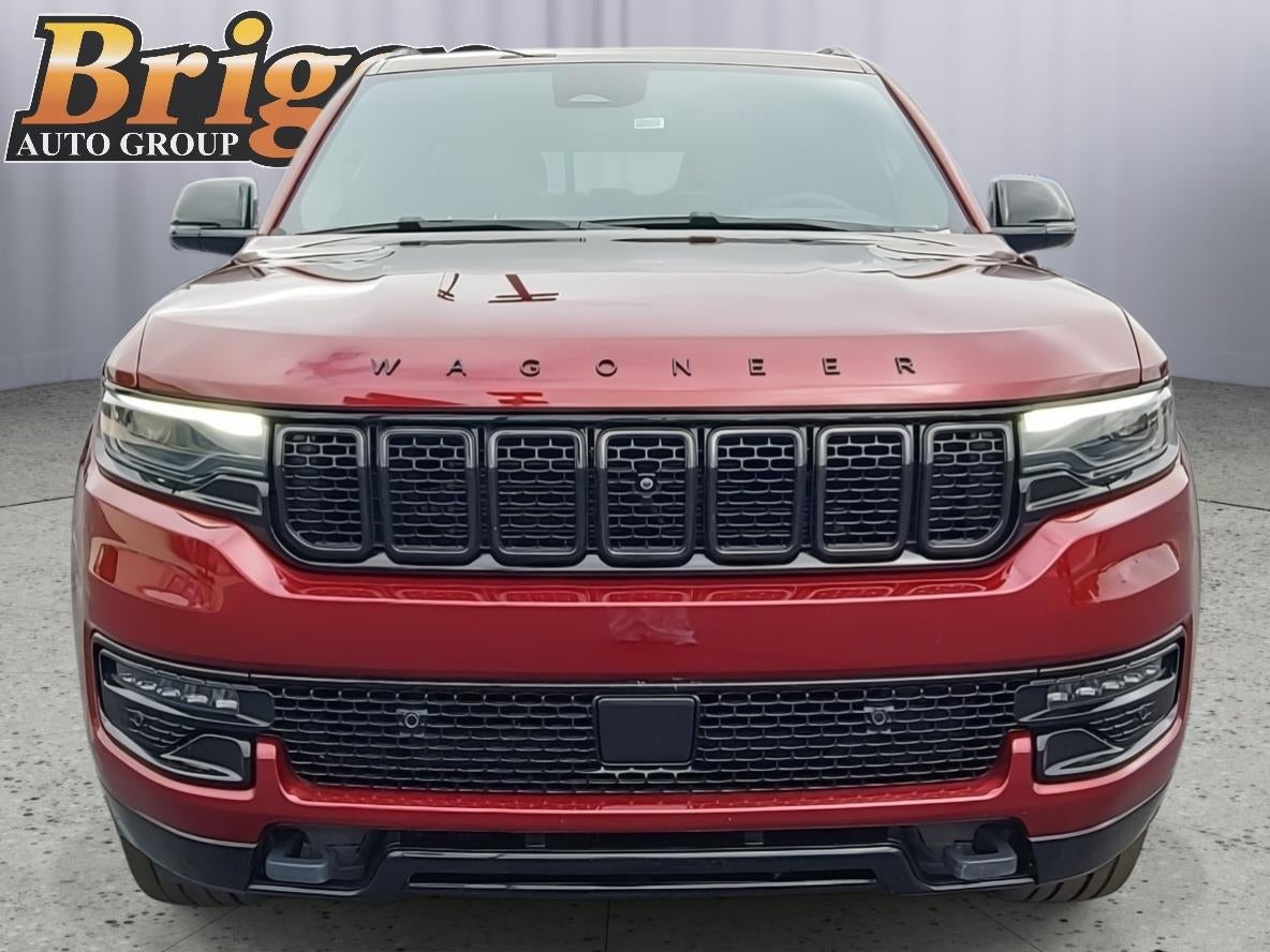 2024 Jeep Wagoneer Series II Carbide