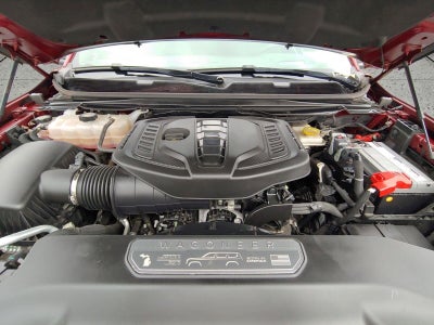 2024 Jeep Wagoneer Series II Carbide
