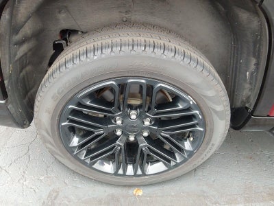 2024 Jeep Wagoneer Series II Carbide