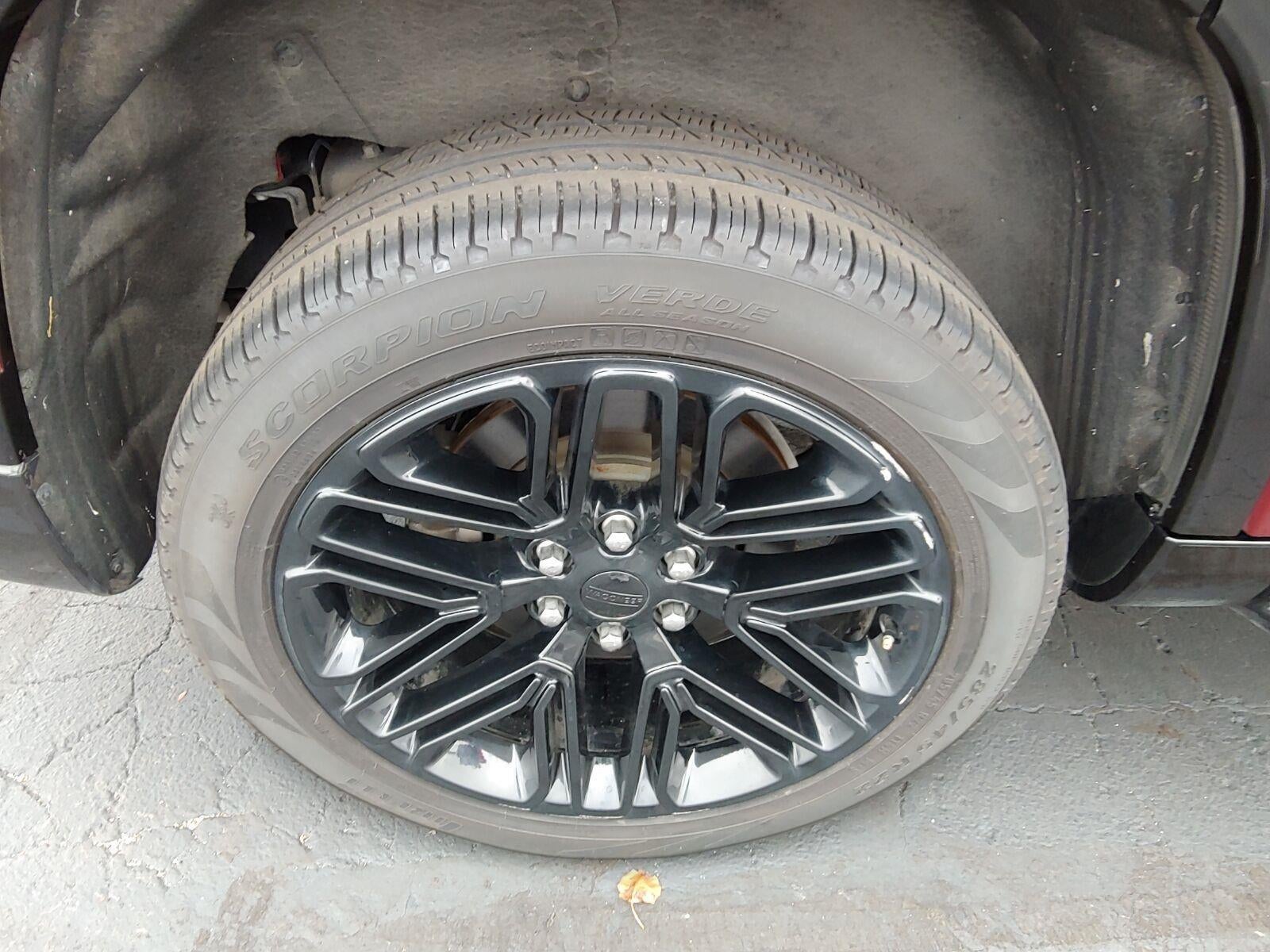 2024 Jeep Wagoneer Series II Carbide