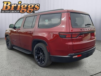 2024 Jeep Wagoneer Series II Carbide