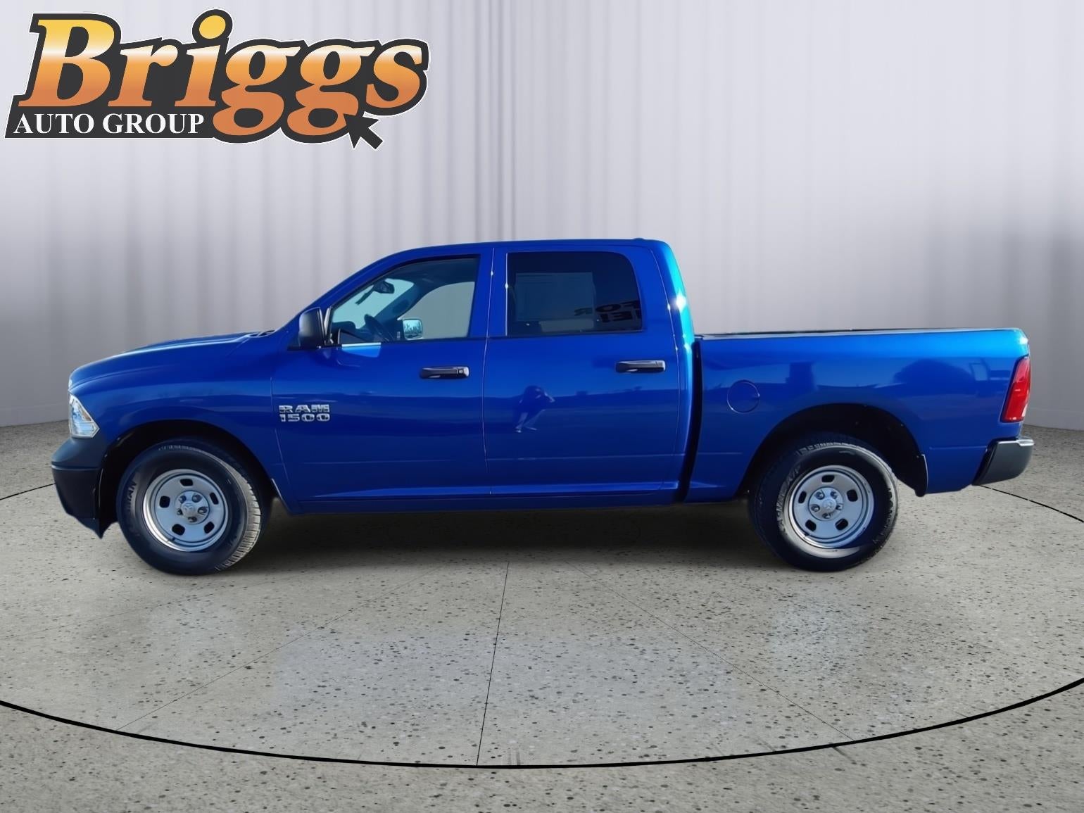 2016 RAM 1500 Tradesman