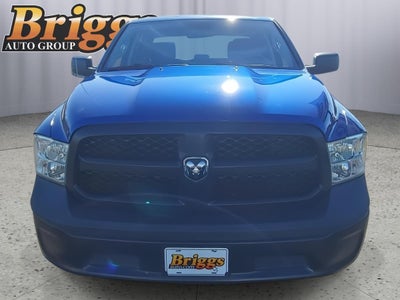 2016 RAM 1500 Tradesman