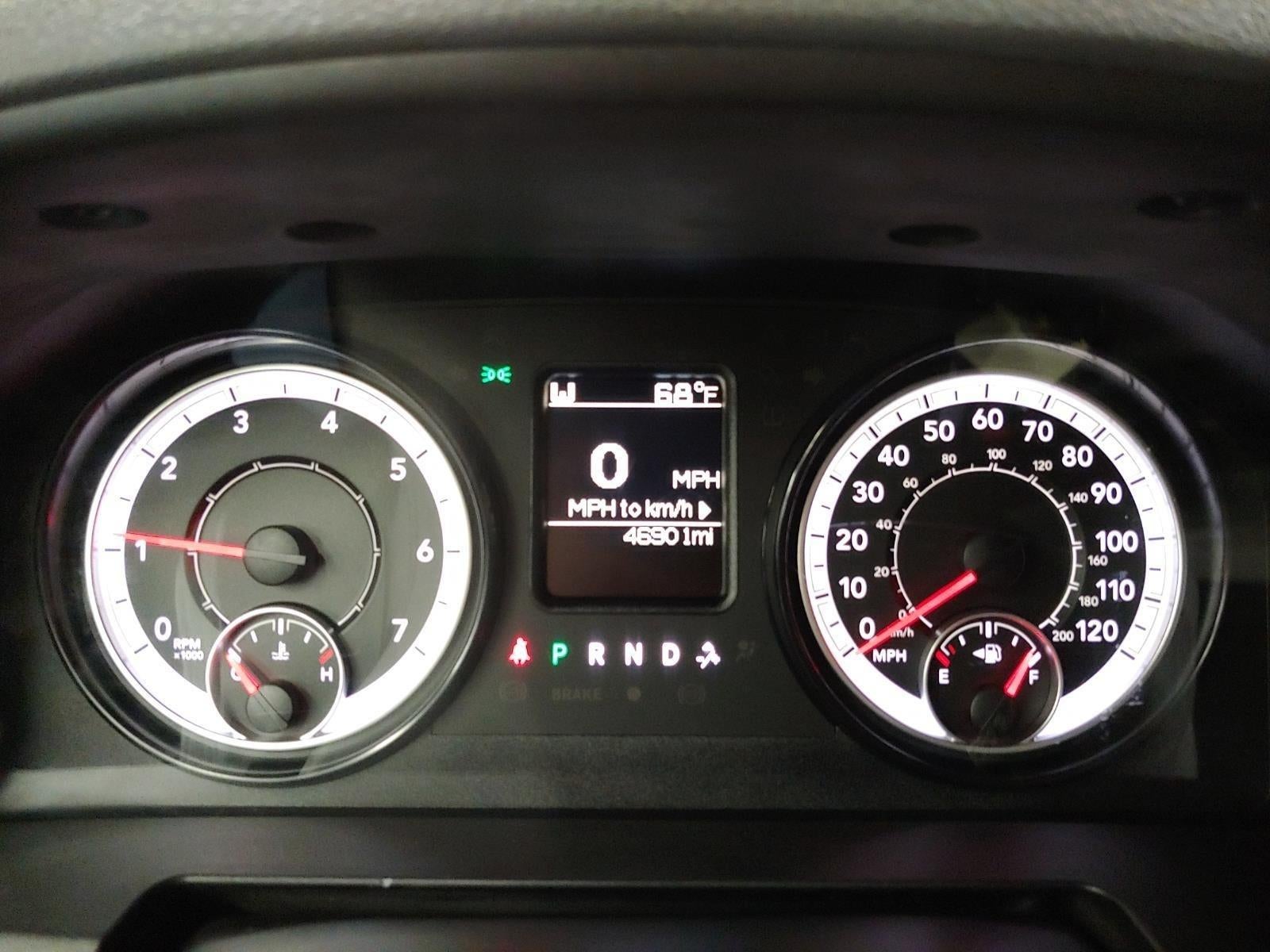 2016 RAM 1500 Tradesman