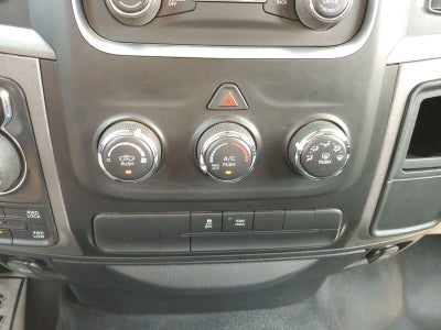 2018 RAM 1500 Tradesman