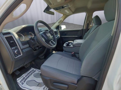 2018 RAM 1500 Tradesman