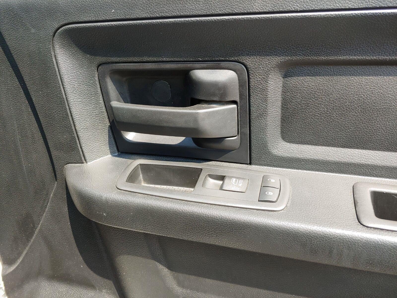 2018 RAM 1500 Tradesman